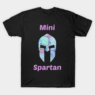 Mini Spartan Warrior T-Shirt